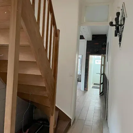 Maison Cosy 5 3 Sdb Proche Lille Ρουμπαί