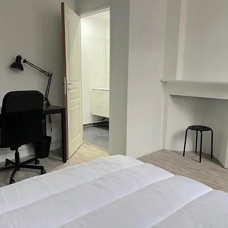 Maison Cosy 5 3 Sdb Proche Lille * Roubaix