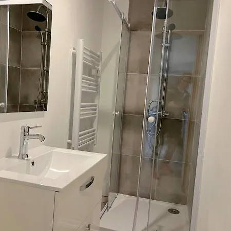 Дом отдыха Daubenton Maison 6 3 Sdb 2 Toilettes *