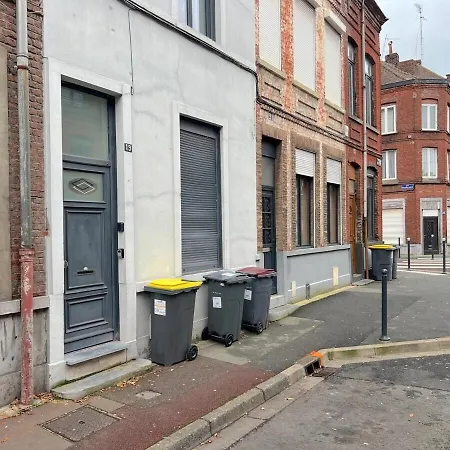 Maison Cosy 5 3 Sdb Proche Lille