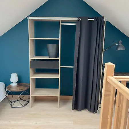 Σπίτι διακοπών Maison Cosy 5 3 Sdb Proche Lille Ρουμπαί