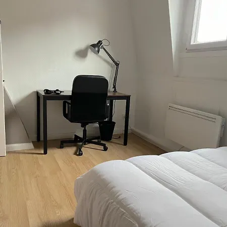 Daubenton Maison 6 3 Sdb 2 Toilettes * Рубе