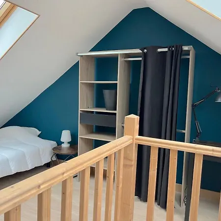 Дом отдыха Daubenton Maison 6 3 Sdb 2 Toilettes