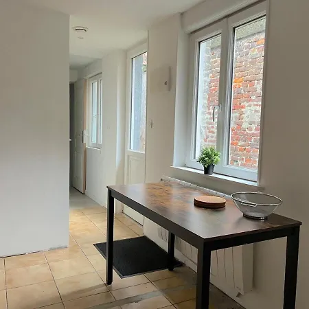 Maison Cosy 5 3 Sdb Proche Lille Holiday home Roubaix