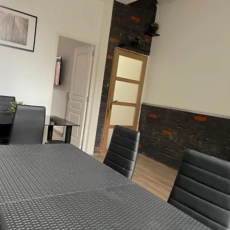 Maison Cosy 5 3 Sdb Proche Lille Holiday home