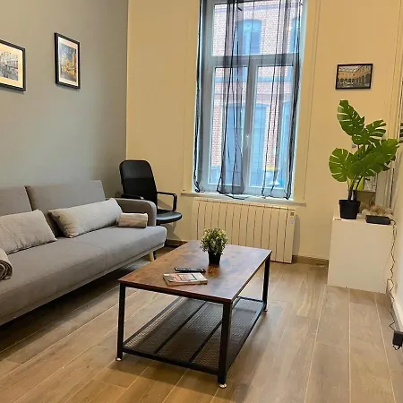 Maison Cosy 5 3 Sdb Proche Lille Holiday home