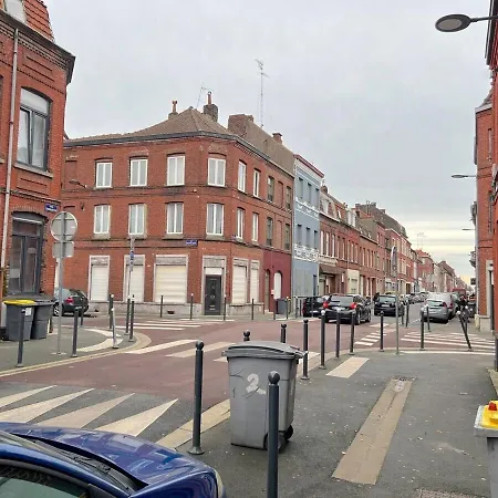 Maison Cosy 5 3 Sdb Proche Lille * Roubaix