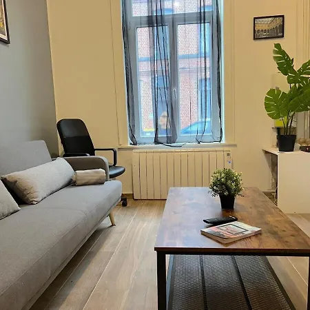 Maison Cosy 5 3 Sdb Proche Lille Holiday home