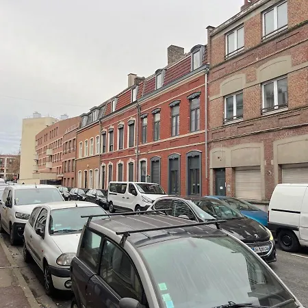 Maison Cosy 5 3 Sdb Proche Lille Holiday home
